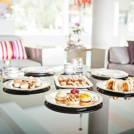 Villa Soraya Rabat Eksteriør billede