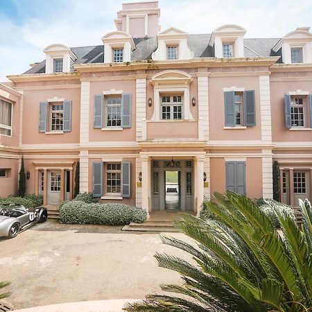 Villa Soraya Rabat Eksteriør billede