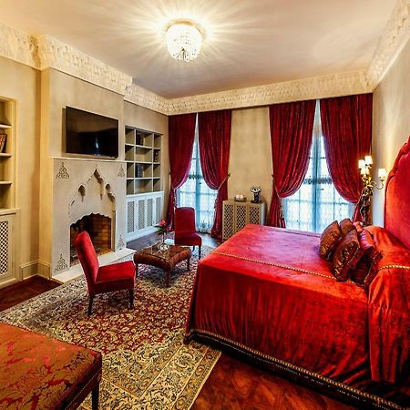 Villa Soraya Rabat Eksteriør billede