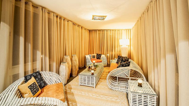 Villa Soraya Rabat Eksteriør billede