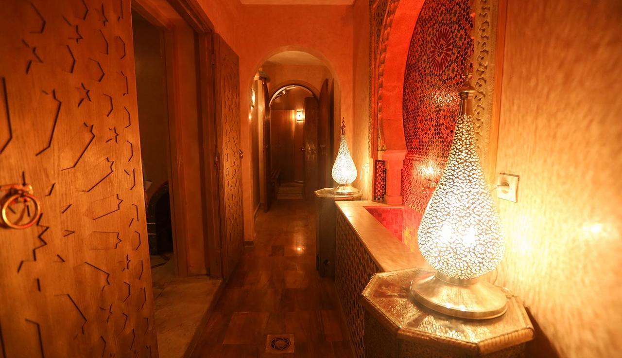 Villa Soraya Rabat Eksteriør billede