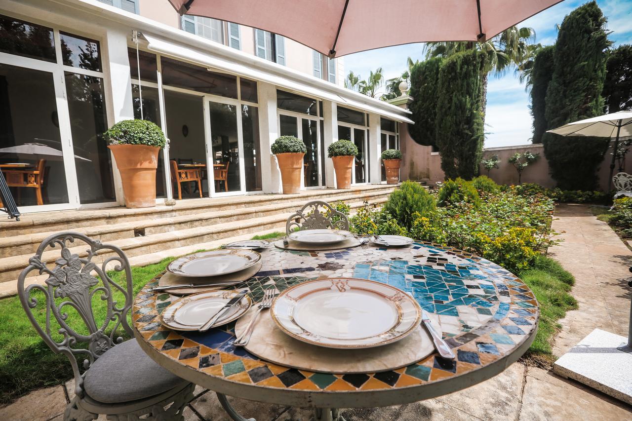 Villa Soraya Rabat Eksteriør billede