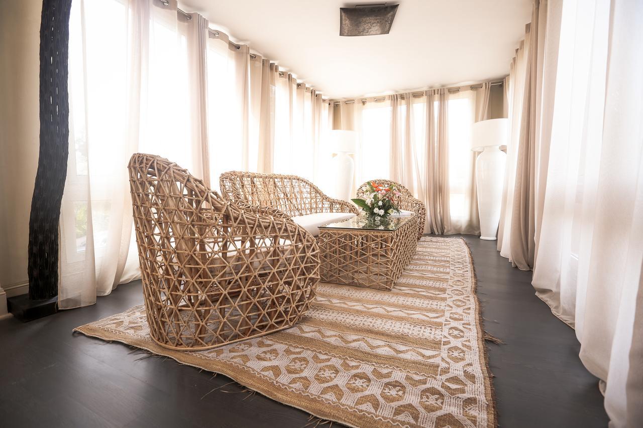Villa Soraya Rabat Eksteriør billede