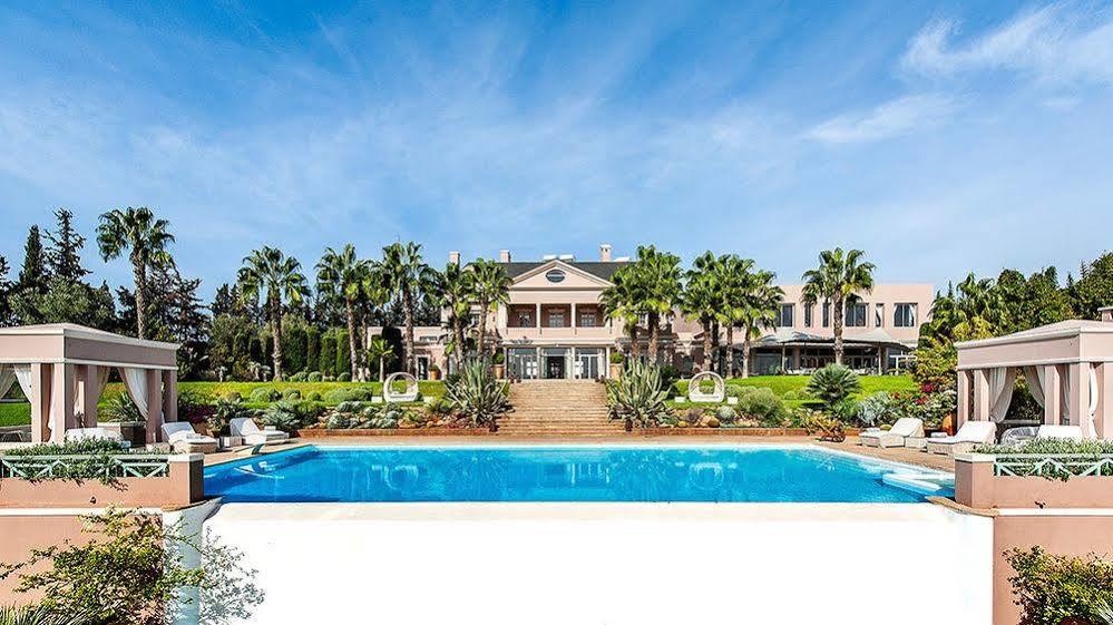 Villa Soraya Rabat Eksteriør billede