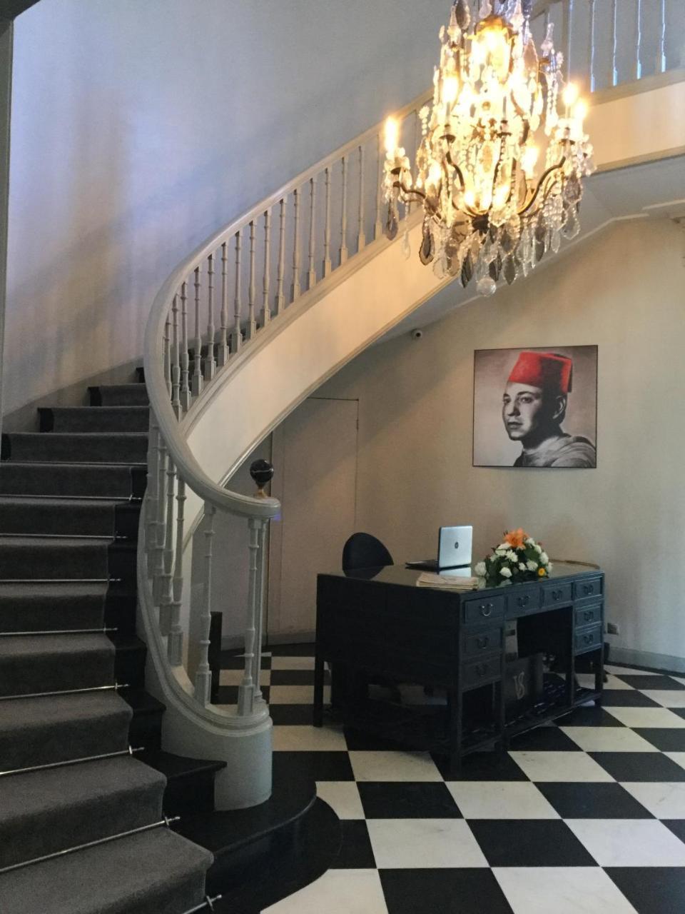 Villa Soraya Rabat Eksteriør billede