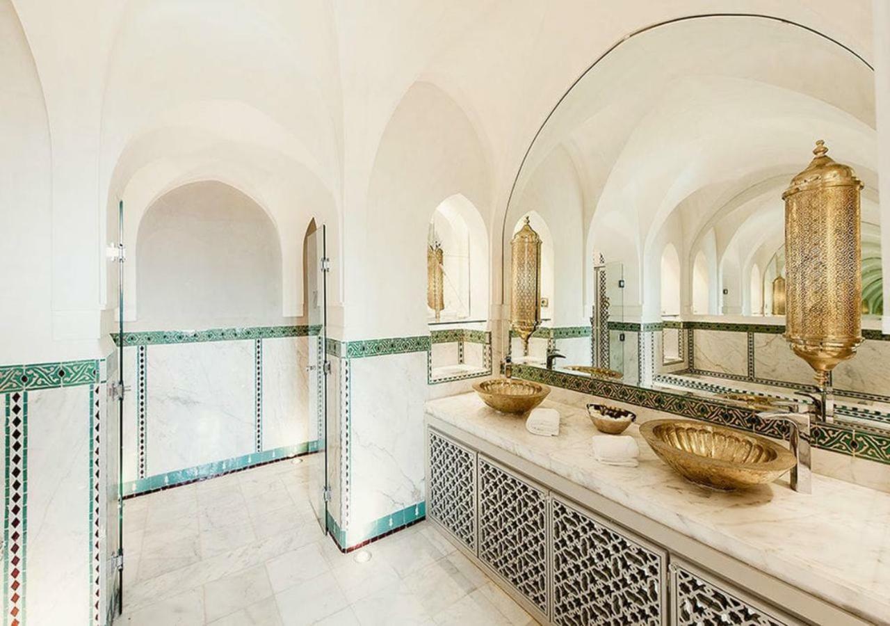 Villa Soraya Rabat Eksteriør billede