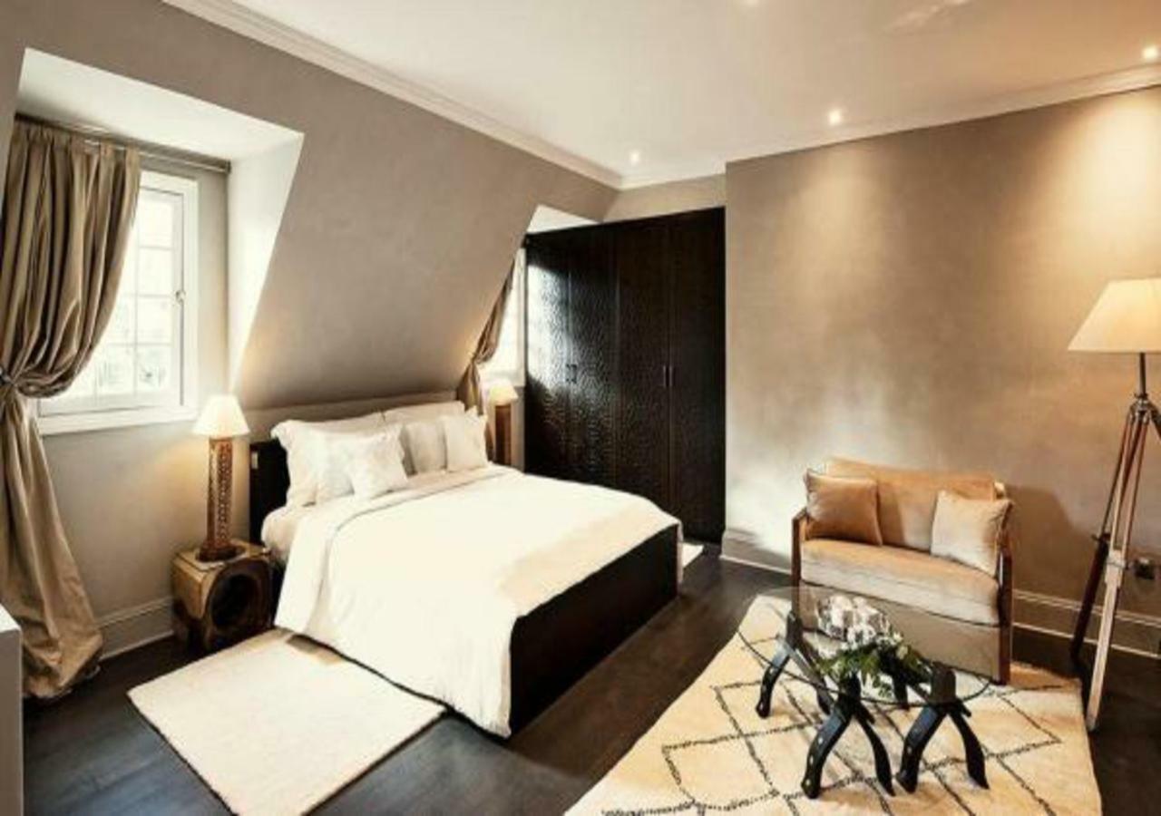 Villa Soraya Rabat Eksteriør billede
