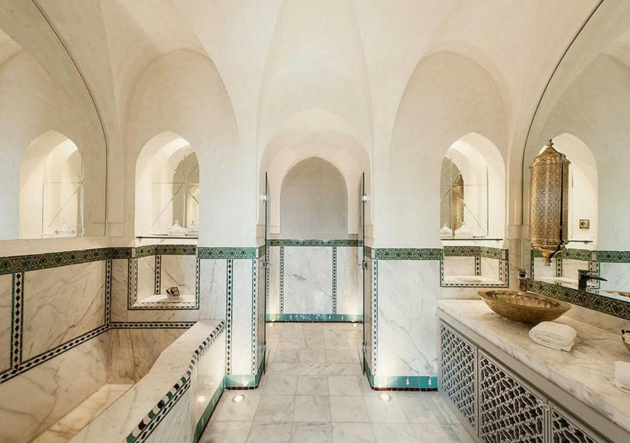 Villa Soraya Rabat Eksteriør billede