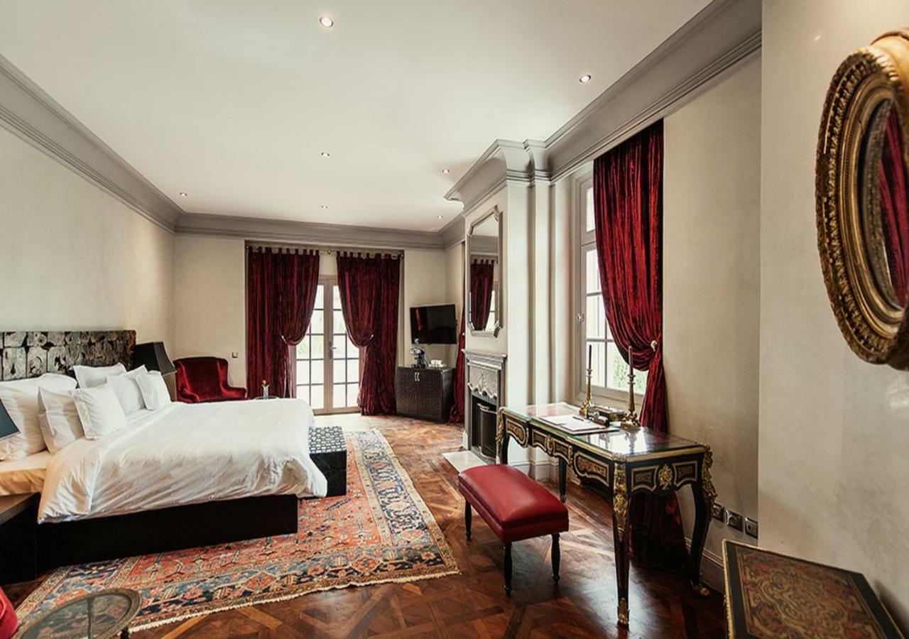 Villa Soraya Rabat Eksteriør billede