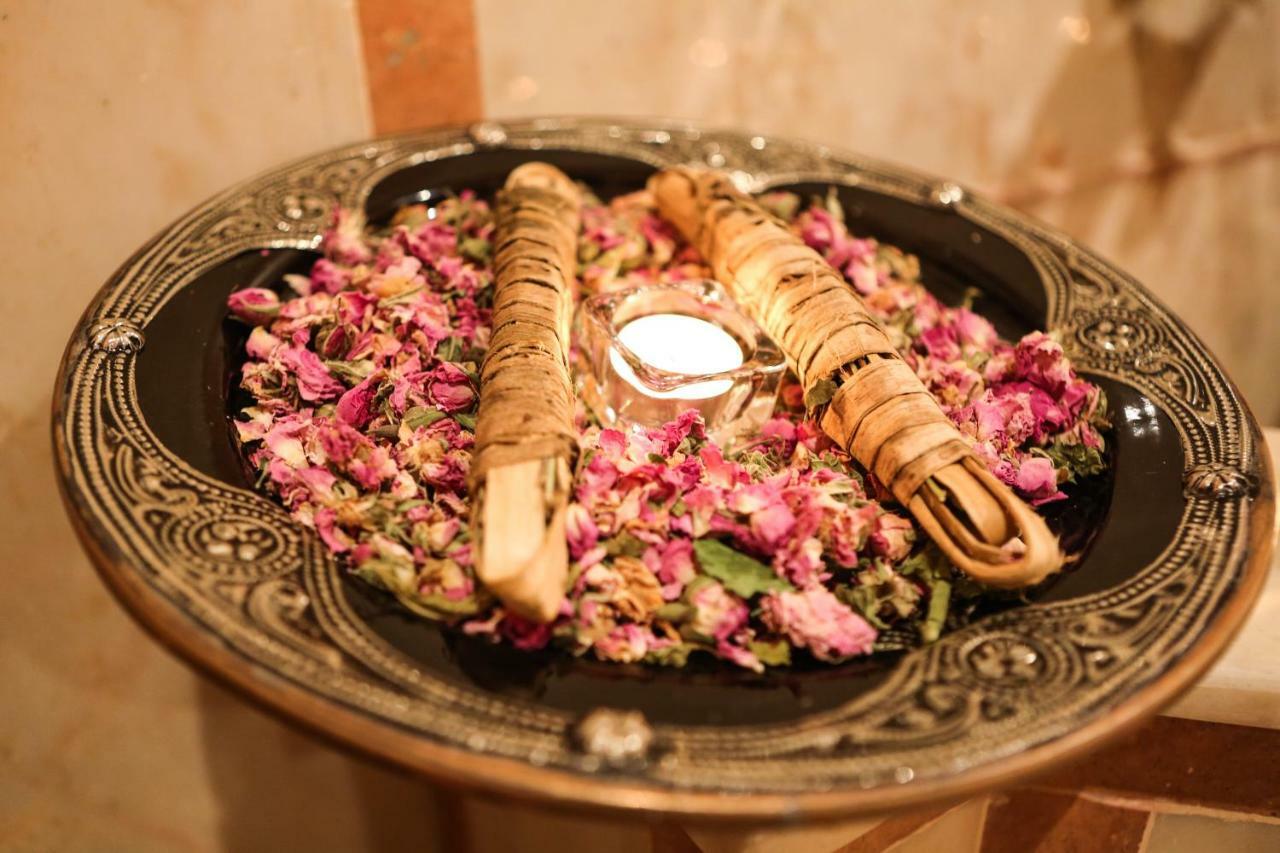 Villa Soraya Rabat Eksteriør billede