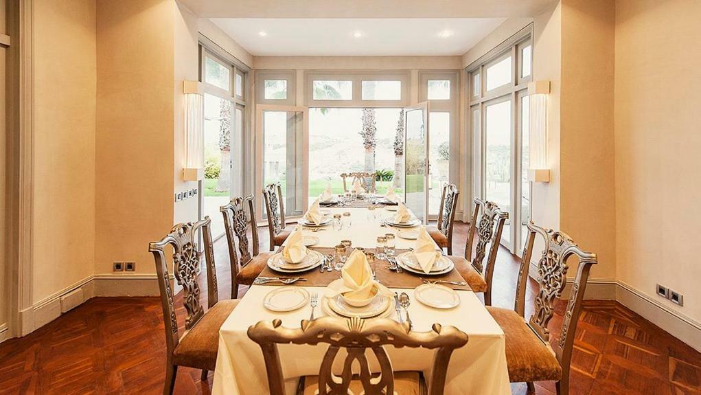 Villa Soraya Rabat Eksteriør billede