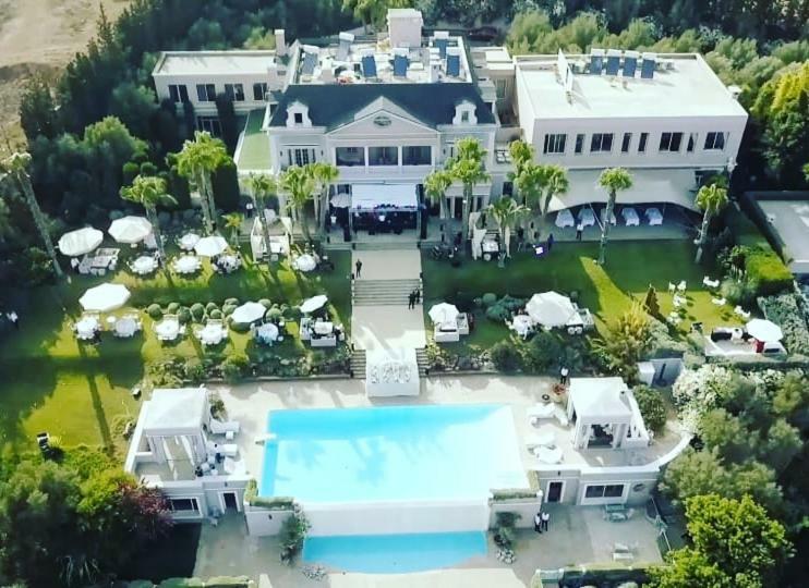 Villa Soraya Rabat Eksteriør billede